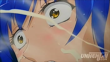 Busty College Teen gets a HUGE Cumshot from her Teacher &mdash_ Uncensored Hentai [Subtitled]