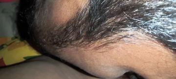 A fairy came from the sky, and she was a beautiful bur and ass slap.