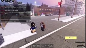 BRASILE&Ntilde_A MILLONARIA SE PIERDE Y LE DOY REFUGIO EN MI MOTEL Y ME LA TERMINO COJIENDO I ROBLOX