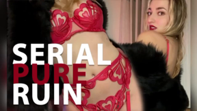 Serial, pure ruin for extreme addicts