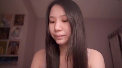 Need Help Getting Wet - Cute Asian Girl ASMR