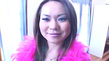 Veronica Lynn Asian Beauty Gangbang