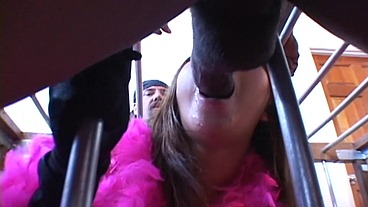 Veronica Lynn Asian Beauty Gangbang