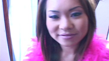 Veronica Lynn Asian Beauty Gangbang