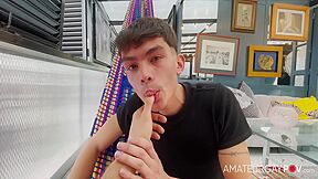 Stepdads Twink Satisfaction