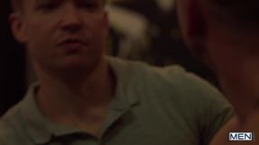 Paranormal - Diego Reyes, Paddy O'Brian assfucking Penetrate
