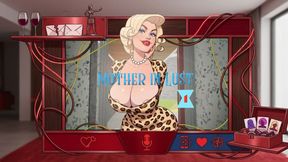 Mother in Lust. Ep 1. Getting to Know My Stepmom