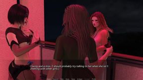 Fetish Locator 6 - Cocksucker Lyssa Gives Me Blowjob in the Closet at the Fetish Party
