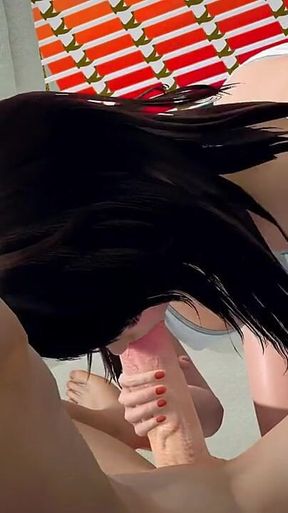 My Real Desire 53 - Yui’s Last Desire