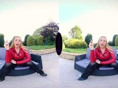 The English Mansion - My Ashtray Bitch - VR. Featuring