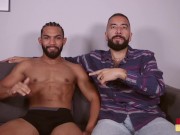 HUGE 5 DAY CUMSHOT! HUNG PAPI Alencar