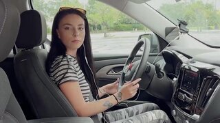 This girl is so freaking HOTT and she's a public THOT