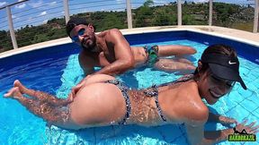 nada como fuder em um fim de semana paradisiaco - vinny burgos - lady milf