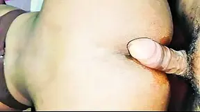 Indian bhabhi tight ass fucking video, first time anal fucking video indian bhabhi doggy style position with clear Hindi voice