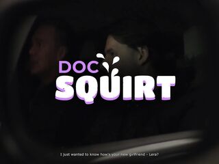 Enjoyable playgirl learns how to squirt and reach hawt climax