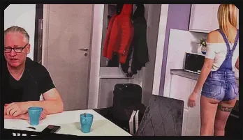 Lulu Lov's Wild Hookup with Her Man's Older Lover