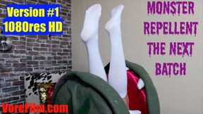 Monster Repellent: The Next Batch - socks 1080res HD video