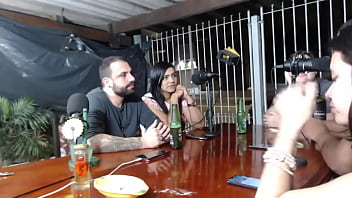 PORNSTARS LUKAS ZAAD E NICOLY MATTOS O CASAL MATTOS FALANDO SACANAGEM E PUTARIA NO INCANCELAVEIS PODRECAST