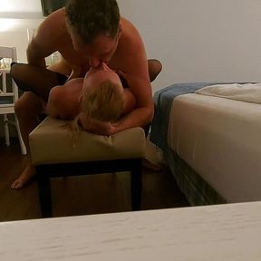 Fast fuck in the Hotel Room