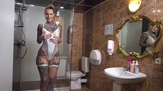 GGG Best threesome with pissing, fucking, licking, and blowjobs.