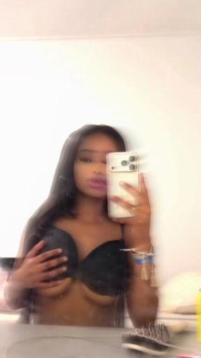 What would you do with me🙈