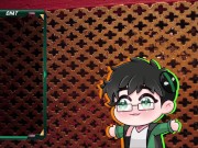 College Jock Game but I lost Brain Cells | Dorm Days Demo | 12 Days of Yaoi Season 2