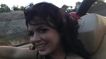 Big Behind Reena