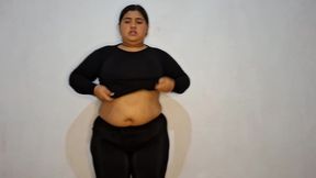 big ass latina pandora gets remote controlled