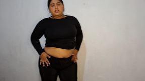big ass latina pandora gets remote controlled