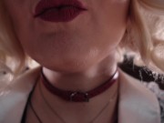 smoking fetish - hot sexual video of sexy - dirty talk and seducing teasing