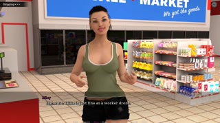 Step&nbsp;sisterly&nbsp;Lust Part 20 Gameplay By LoveSkySan69