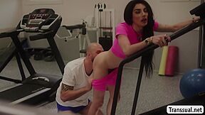 Tall Dude Licks And Fucks The Ass Of Super Hot