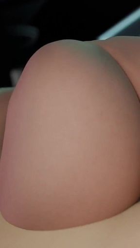 VR Nexus 3 Neon Dreams - Busty Cyberpunk Babe Rides Cock Hard in Private Neon Room