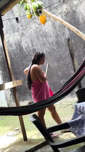 Neighbor Help Me Before Your Husband Arrives I&#039;ll Pay You