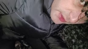 Eating Cum From Used Condom I Found