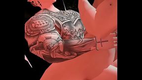 Meu ex sentando em mim  N resistiu