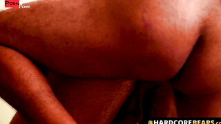 Unleash The Beastvisions of turbocharged cumcraving massively hairy gay bears unleashing cathartic lusts