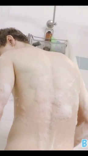 Twink Step Brother Fucked By Older Step Brother In Bath Tub   Clip 1