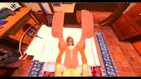 Black Teacher Takes Massive Cock from Pupils Behind Closed Doors