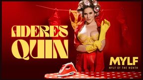 Delightful Aderes Quin and Elias Cash's mylf xxx