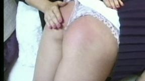 Spank Ass Close Up Clip 1