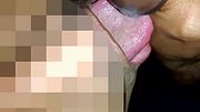Gay cum cream from teen pizza delivery boy💦