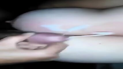 Novinha Dos Seios Fartos Tomando uma bela Gozada! - ( Gozada em Slow Motion )