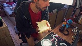 Fresh Load on Toast &amp; Eating Every Bite