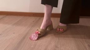 Reward for my moneyslave