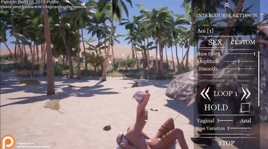 Wild Life 3D blasts your phone number in wet risqué game