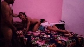 padrasto e enteadas, sexo em familia.