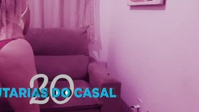Desfruta da coroa raba e safada e gostosa