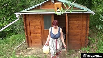 Sex in the middle of the meadow