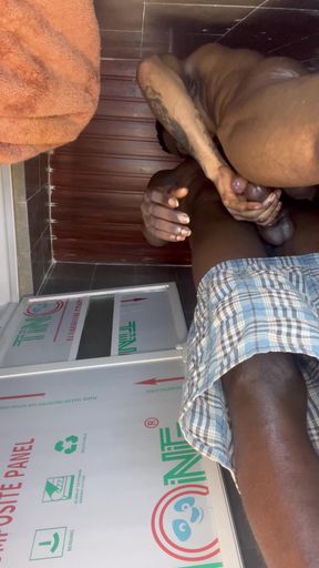 PUBLIC TOILET CRUSH   Clip 2